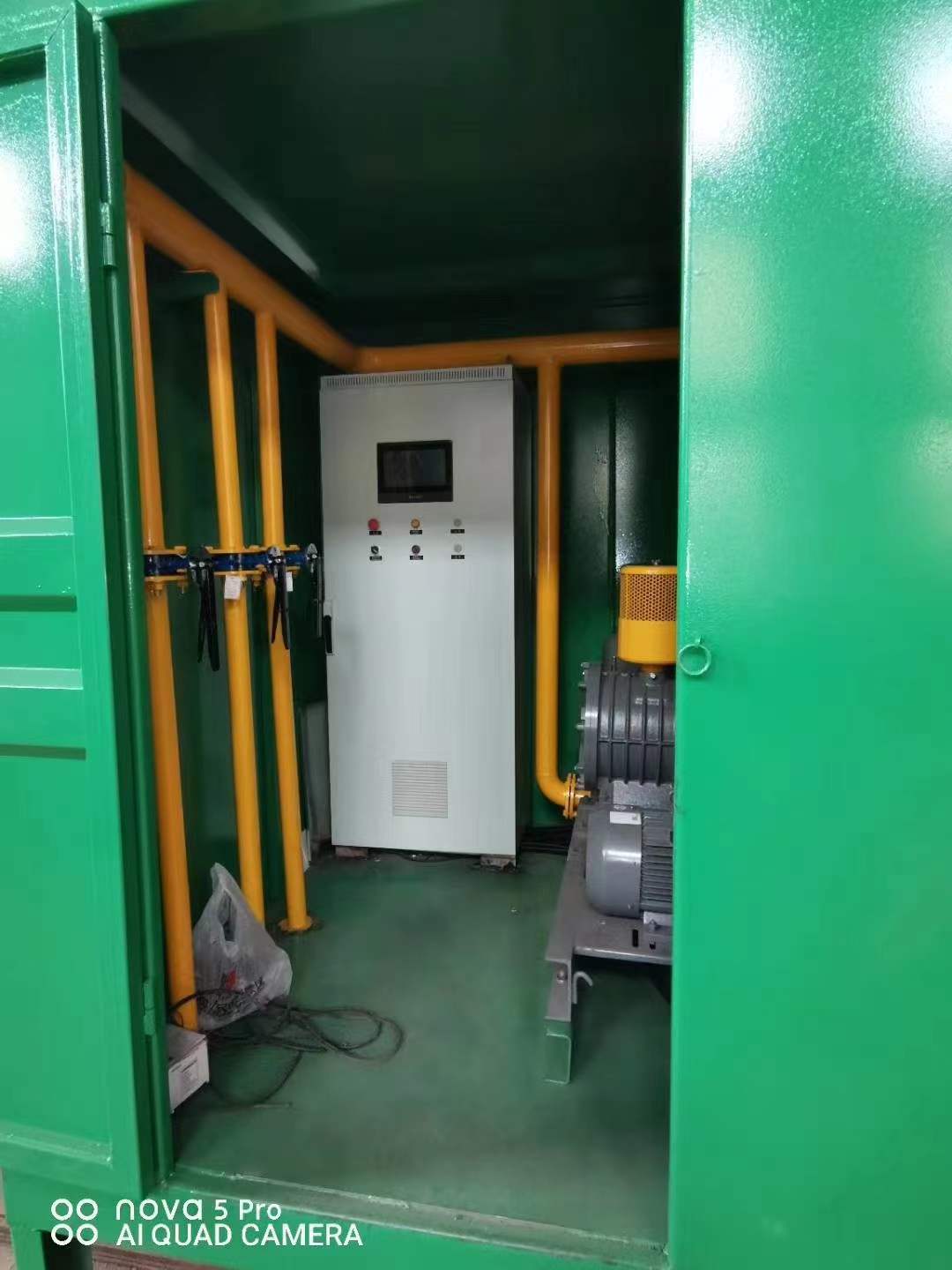 呼伦贝尔一体化高效絮凝沉淀池
